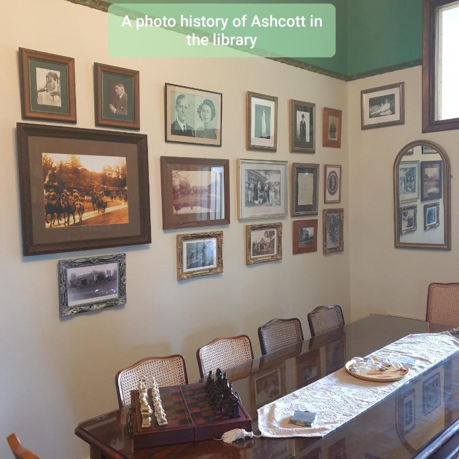 Ashcott Homestead Bed & Breakfast Takapau Zewnętrze zdjęcie