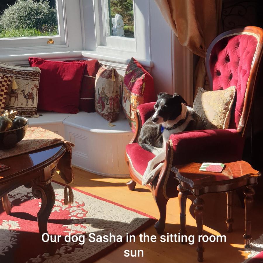 Ashcott Homestead Bed & Breakfast Takapau Zewnętrze zdjęcie