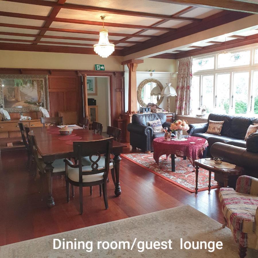 Ashcott Homestead Bed & Breakfast Takapau Zewnętrze zdjęcie