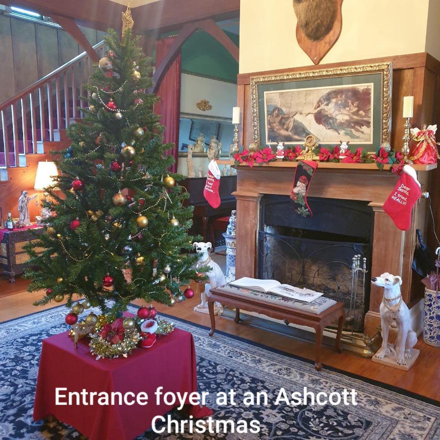 Ashcott Homestead Bed & Breakfast Takapau Zewnętrze zdjęcie