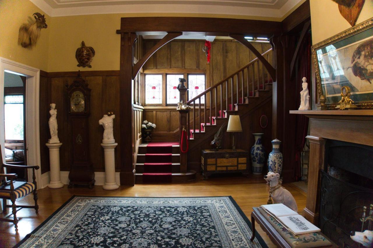 Ashcott Homestead Bed & Breakfast Takapau Zewnętrze zdjęcie