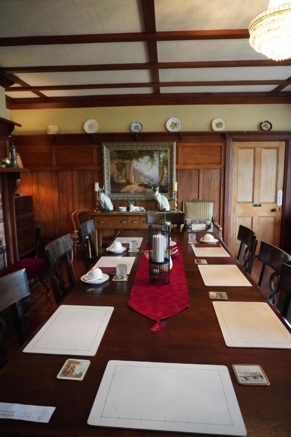 Ashcott Homestead Bed & Breakfast Takapau Zewnętrze zdjęcie