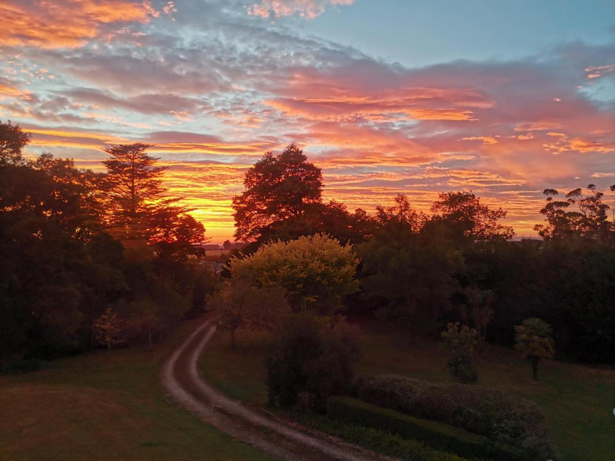 Ashcott Homestead Bed & Breakfast Takapau Zewnętrze zdjęcie