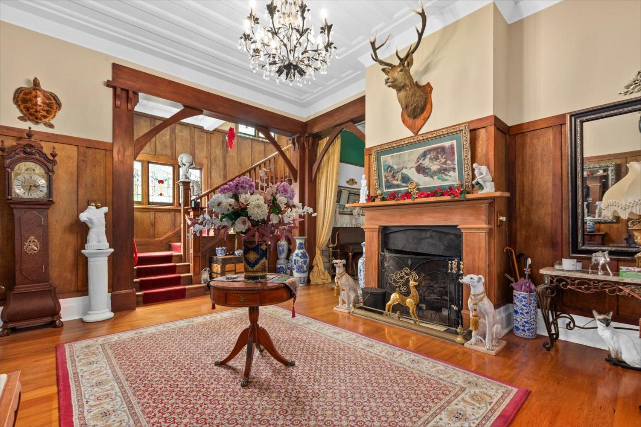 Ashcott Homestead Bed & Breakfast Takapau Zewnętrze zdjęcie