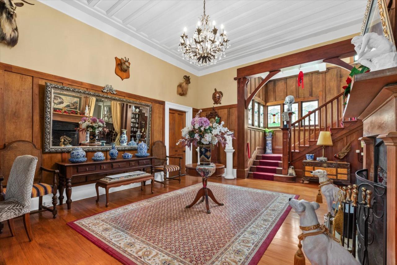 Ashcott Homestead Bed & Breakfast Takapau Zewnętrze zdjęcie