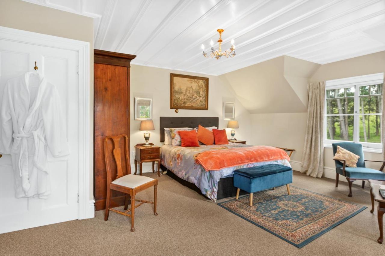 Ashcott Homestead Bed & Breakfast Takapau Zewnętrze zdjęcie
