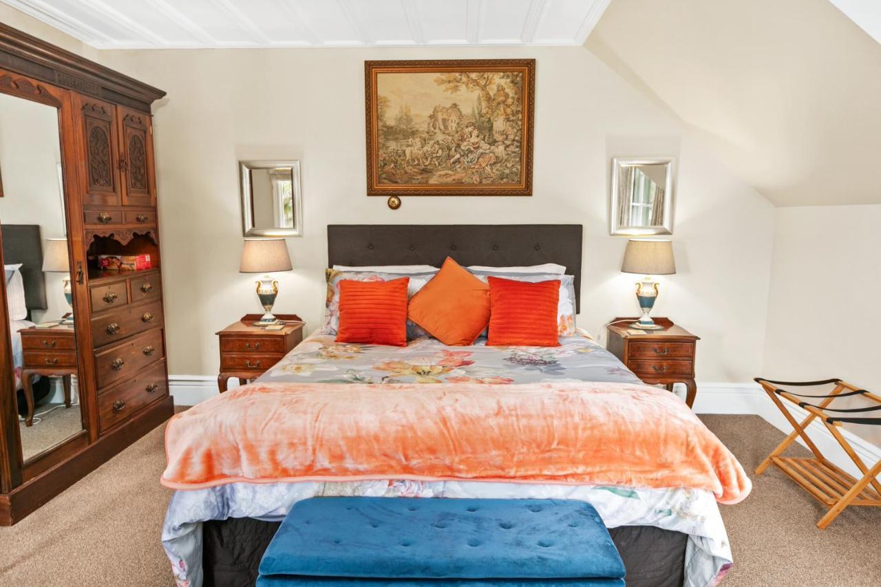 Ashcott Homestead Bed & Breakfast Takapau Zewnętrze zdjęcie