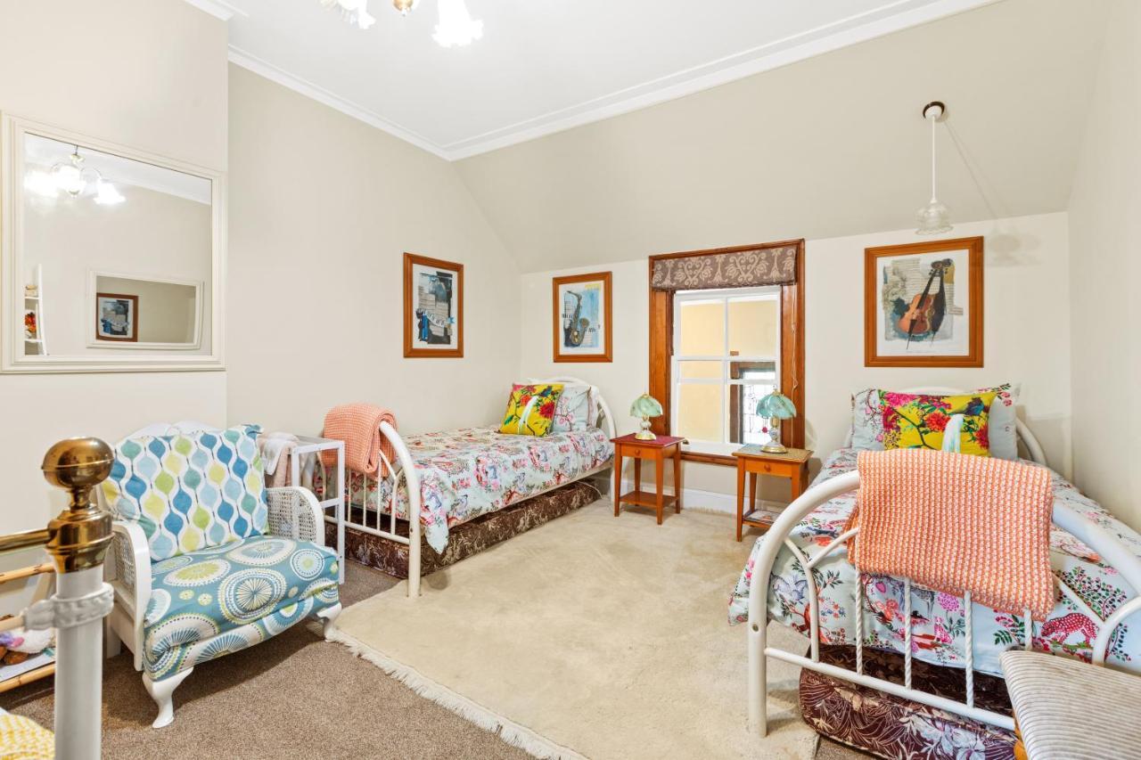 Ashcott Homestead Bed & Breakfast Takapau Zewnętrze zdjęcie