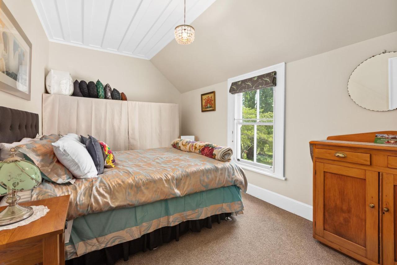 Ashcott Homestead Bed & Breakfast Takapau Zewnętrze zdjęcie