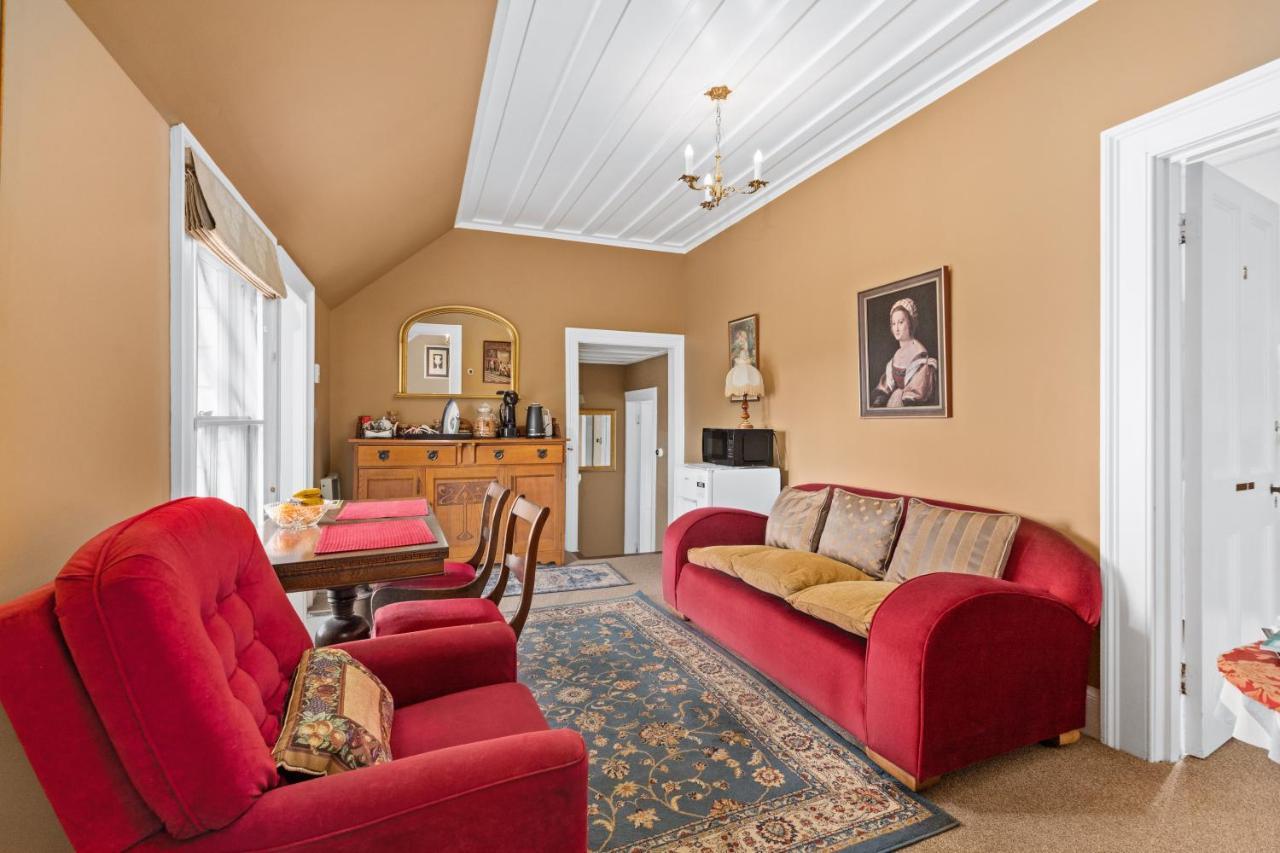 Ashcott Homestead Bed & Breakfast Takapau Zewnętrze zdjęcie