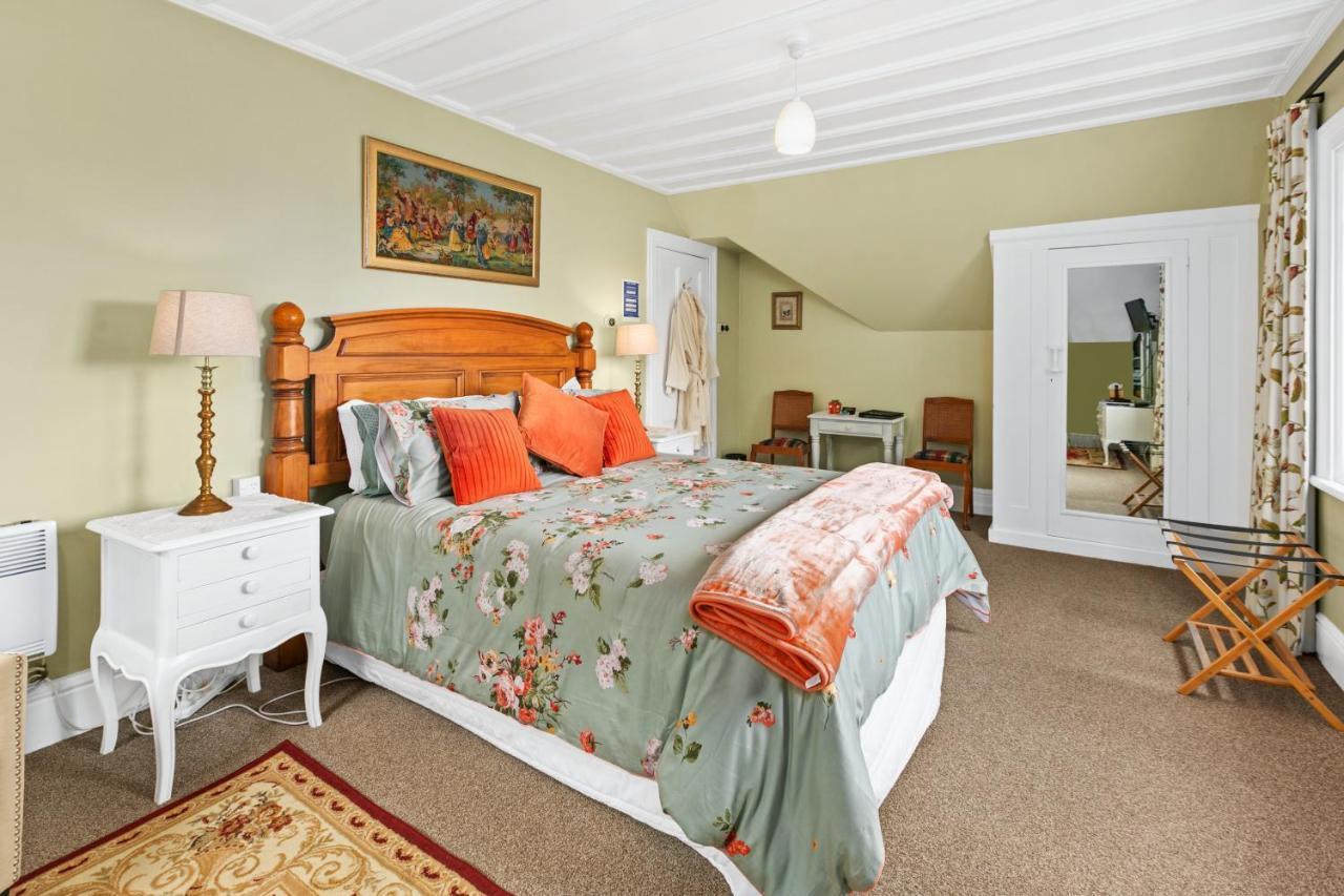 Ashcott Homestead Bed & Breakfast Takapau Zewnętrze zdjęcie