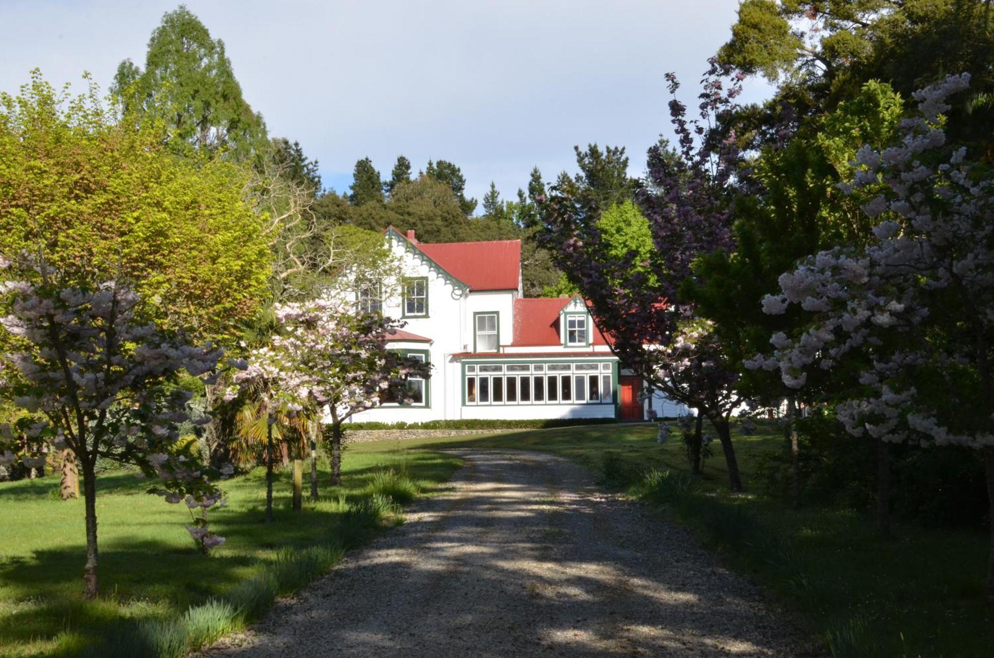 Ashcott Homestead Bed & Breakfast Takapau Zewnętrze zdjęcie